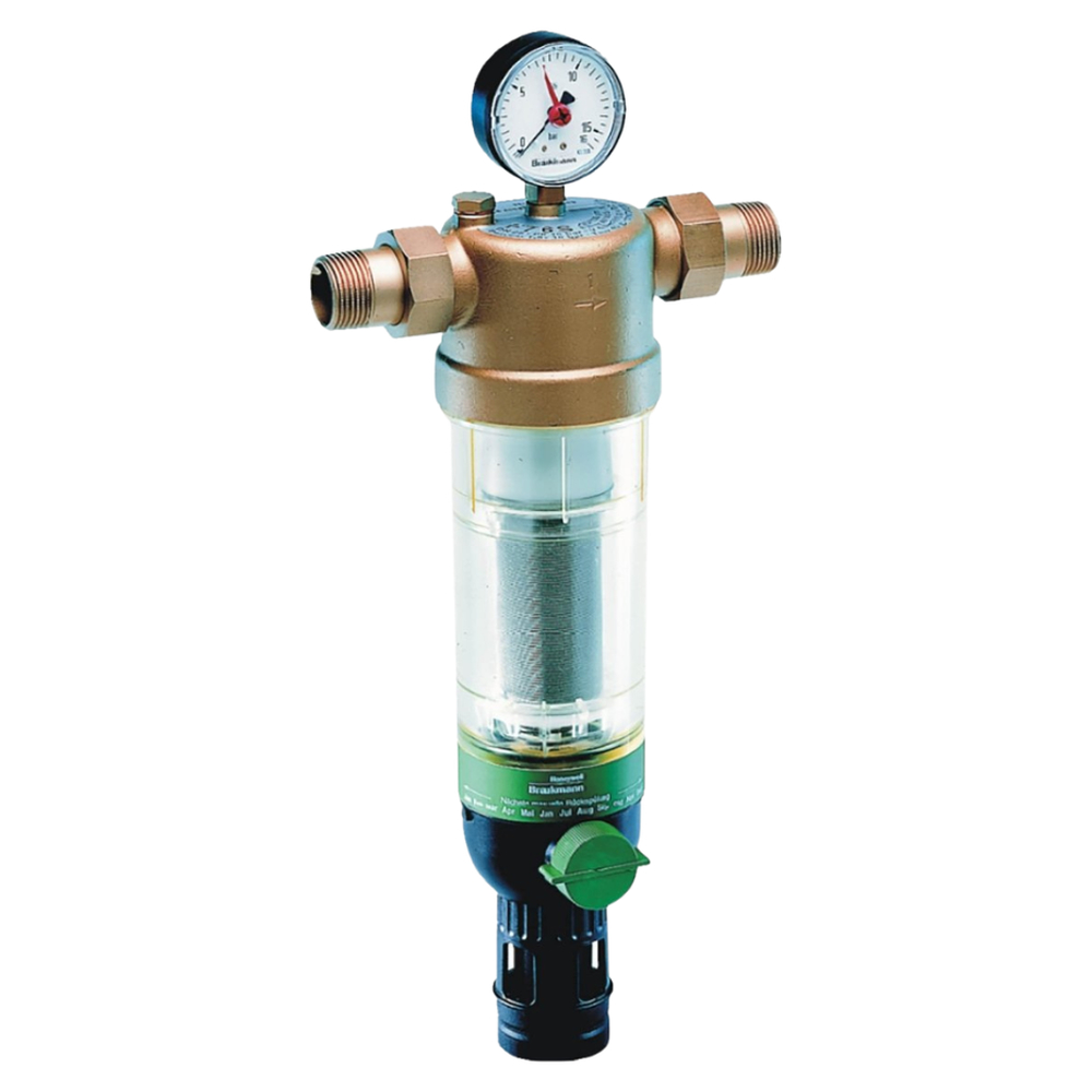 Механический фильтр Honeywell Resideo Braukmann F76S-3/4AC